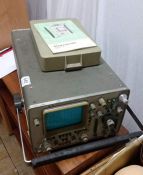 An Oscilloscope