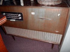 An old radiogram