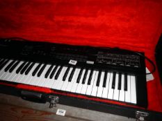 A Roland Dio keyboard & stand