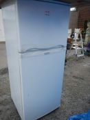 A Hotpoint fridge freezer