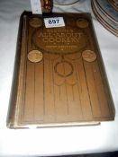 A Mrs Beetons cookery book