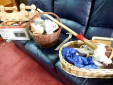 A quantity of miscellaneous items