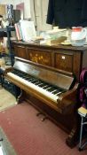 A piano (Kent Cooper Ltd, Lincoln)