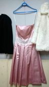 An evening dress (size 6)