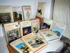 A Quantity of Observer books