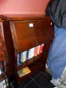 An old drop drawer chest