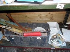 A box of tools