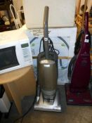 An Electrolux cleaner