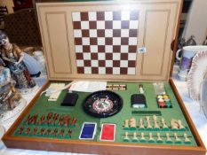 A games table