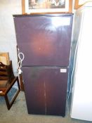 An Electrolux fridge / freezer