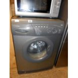 A Hotpoint washing machine