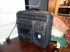 A laptop case