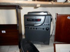 Ab Arbiter karaoke machine