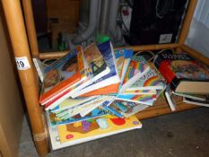 A quantity of books etc