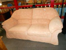 A large sofa