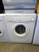 A Whirlpool washing machine