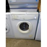 A Whirlpool washing machine