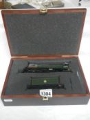 A Bachmann limited edition model of Dwight D Eisenhower class A4 4-G-Z,