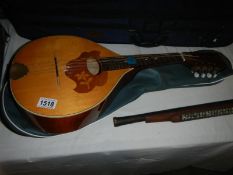 A good quality mandolin,