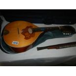 A good quality mandolin,