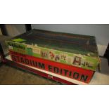 Subbuteo stadium edition set - completeness unknown