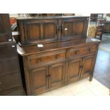 An Ercol sideboard