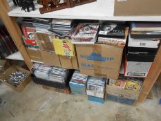 A very large collection of mainly Classical CD's (over 300)