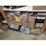 A very large collection of mainly Classical CD's (over 300)