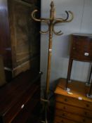 A Bentwood hat/coat stand