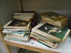 A quantity of approximately 39 Agatha Christie paperbacks, Fontana & Pan etc.