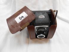 A Ross ensign Ful-Vue super camera,