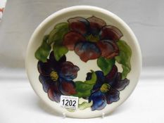 A Moorcroft plate