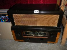 A good vintage radio