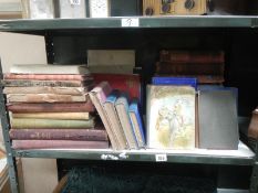 A good collection of antiquarian & collectable books