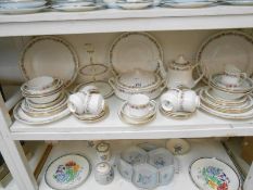 A Paragon tea & dinner service