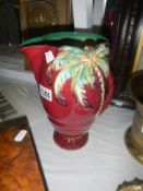 Large Beswick palm jug