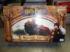 A Bachman Harry Potter Hogwarts express in box