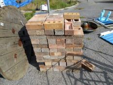 A quantity of bricks