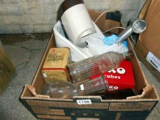 A quantity of miscellaneous items