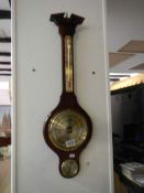 A barometer