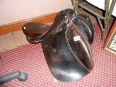 A saddle