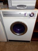 A Hotpoint dryer (handle A/F)