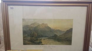 A good pair of Scottish Highland pictures