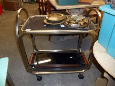 A hostess trolley