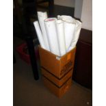 A quantity of ordnance survey maps