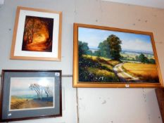 3 good paintings