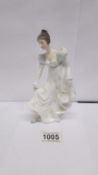 A Royal Doulton figurine 'Minuet',