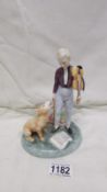 A Royal Doulton figure 'The Young Master',