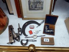 Selection of engineers measuring equipment inc.