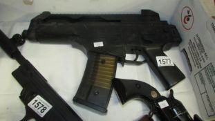 A replica BB gun